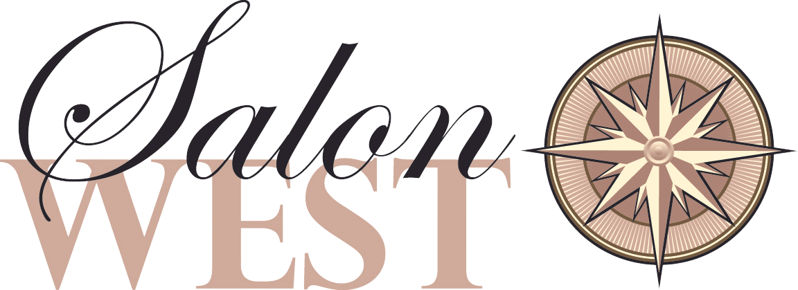 Salon West located in Santa Rosa CA Logo